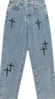 Baggy Jeans Hip Hop Jeans Sachsen - Horka Vorschau