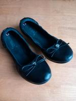 S.Oliver Ballerina schwarz Gr.40 schleife Bayern - Pfofeld Vorschau