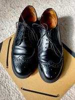Dr. Martens 3989 SMOOTH BLACK Unisex UK 6, EU 9, US M 8, US W 7 Leipzig - Plagwitz Vorschau
