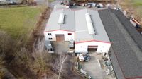 Gewerbehalle (1.100 m²) für Produktion, Lager mit Büros in 56751 Polch PROVISIONSFREI zu vermieten. Rheinland-Pfalz - Polch Vorschau
