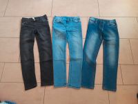 Neue Skinny Jeans von yigga ernstings family gr.140 Sachsen - Sohland Vorschau