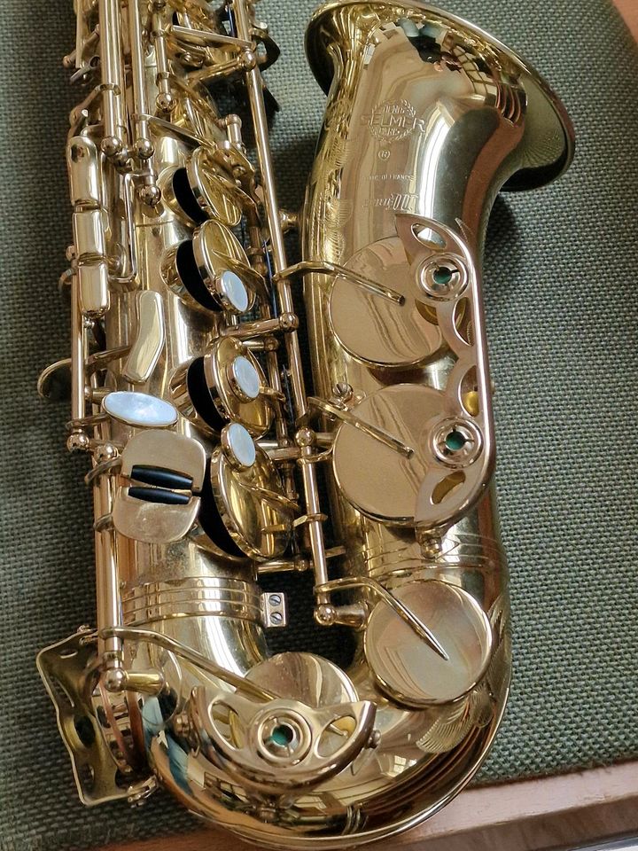 Selmer Serie III in Feucht