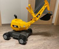 Rolly Toys Digger  CAT • Bagger • Sitzbagger Baden-Württemberg - Ettenheim Vorschau