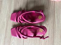 Marco tozzi pink Barbie Sandalen soft gr.40 Baden-Württemberg - Leonberg Vorschau