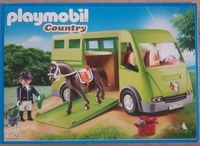 Playmobil Country 6928 Pferdetransporter Nordrhein-Westfalen - Minden Vorschau