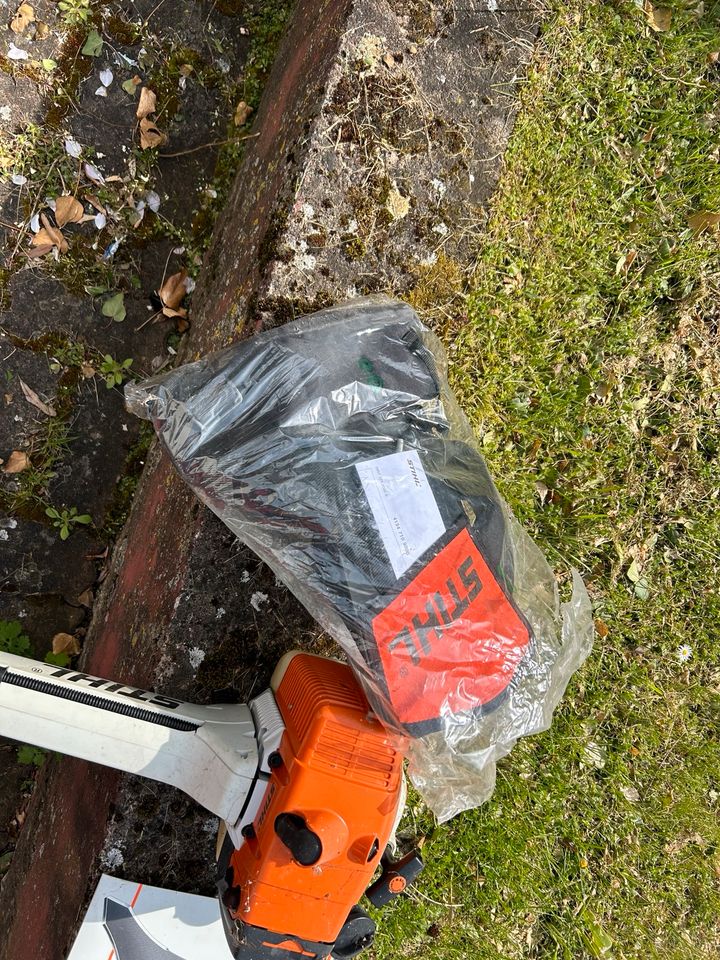 Stihl Motorsense FS300 in Eschwege