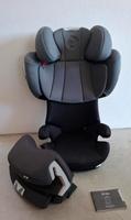 Kindersitz Cybex Solution Q-Fix mit Fangkorb  Isofix Bayern - Aichach Vorschau