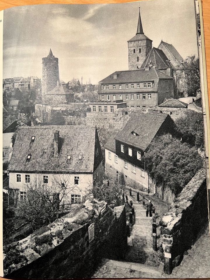 Bautzen Bildband Stadtgeschichte antik in Bischofswerda