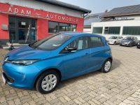 Renault ZOE+Navi+SR/WR+Garantie+1.Hd.+TÜVneu+KD-Heft+Batt.Miete Bayern - Immenstadt Vorschau