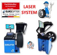 Auswuchtmaschine Expert Serie W 90 Laser bis 28 Zoll Hessen - Bad Hersfeld Vorschau