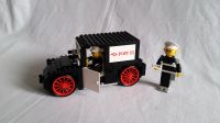 Lego Hanomag Kommissbrot Postauto mit Figuren (MOC) Rheinland-Pfalz - Bodenheim Vorschau