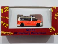 Feuerwehr Hamburg HH-2809 NEF Rotherbaum Wuppertal - Heckinghausen Vorschau