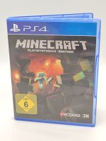 Playstation 4 Minecraft PS4 Spiel Mojang Niedersachsen - Twistringen Vorschau