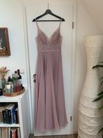 Abendkleid, Glitzer, Ausschnitt Nordrhein-Westfalen - Rees Vorschau