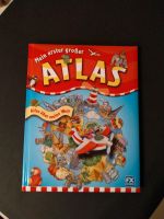 Kinderbuch mein erster großer Atlas Bayern - Ansbach Vorschau
