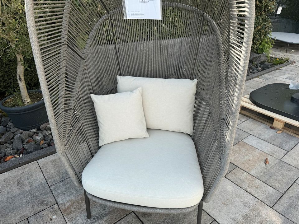 Dedon Rilly Set Outdoor Listenpreis 9.300,- in Koblenz