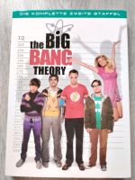 The Big Bang Theory - Komplette 2. Staffel - DVD'S Nordrhein-Westfalen - Krefeld Vorschau