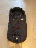 Gefüllte Winter Fusssack für Kinderwagen Bayern - Aschaffenburg Vorschau