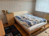 Schlafzimmer in sehr gutem Zustand Hessen - Löhnberg Vorschau