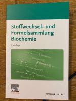 Stoffwechsel- und Formelsammlung Biochemie Medizin Bonn - Poppelsdorf Vorschau