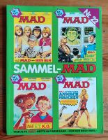 Comics MAD Sammel-MAD Nr. 22 mit 4 Heften 164-167 Williams Verlag Köln - Nippes Vorschau