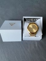 Guess Uhr Gold *NEU und ungetragen* 2 Jahre Garantie Sachsen - Raschau-Markersbach Vorschau