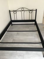 Dico Metall Bett 140 x 200cm Schwarz Baden-Württemberg - Ludwigsburg Vorschau