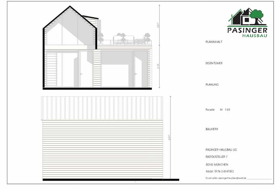 Fertighaus Element Haus Tinyhouse Modulhaus Minihaus Gartenhaus Elementhaus Tiny House Anbau Ferienhaus Tiny House Massivhaus in Waldmünchen