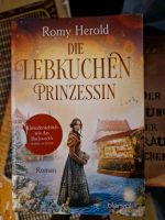 Romy Herold: Die Lebkuchenprinzessin Hessen - Kronberg im Taunus Vorschau