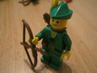 Lego 6066 Robin Hood / Forestmen m. gelber Feder (j142) Nordrhein-Westfalen - Löhne Vorschau