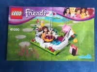 Lego Friends Set 41090 Olivias Gartenpool Baden-Württemberg - Karlsruhe Vorschau