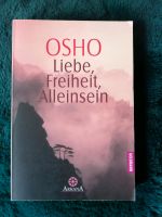 Osho "Freiheit, Liebe, Alleinsein" Dresden - Äußere Neustadt Vorschau