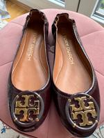 Tod‘s Ballerinas - Gr. 36 (US 6) in Braun Frankfurt am Main - Gallusviertel Vorschau