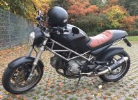 Ducati Monster 620 ie - UNIKAT / scrambler / Rheinland-Pfalz - Ludwigshafen Vorschau