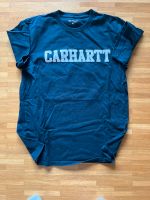 Carhartt Shirt Blau M Classic Düsseldorf - Golzheim Vorschau