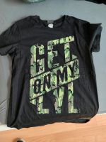 Get on My Level Montana black GOML T-Shirt Camouflage Baden-Württemberg - Wehingen Vorschau