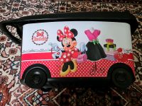 Spielzeugbox mit Rollen, Deckel und Griff Minnie Mouse 45l Bayern - Ottobeuren Vorschau