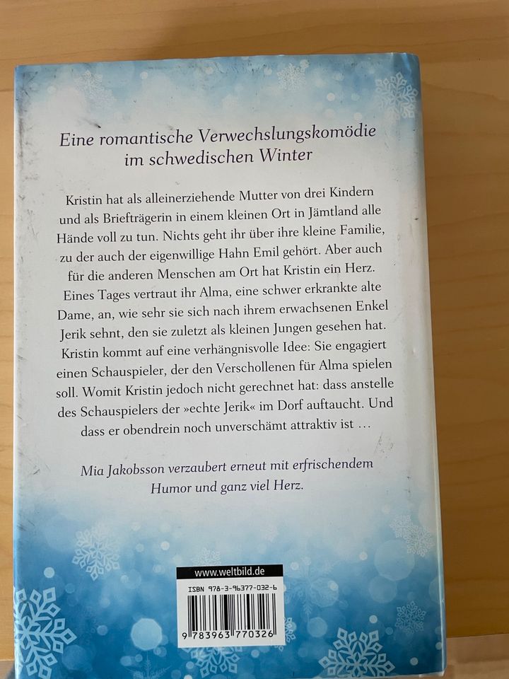 Mia Jakobsson Ein Winter voller Träume in Kronsgaard