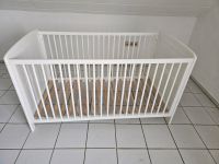 Babybett weiß Holz Hessen - Baunatal Vorschau