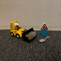 LEGO Duplo 10930 | Radlader/Bulldozer | Ohne OVP & fehlendes Teil Nordrhein-Westfalen - Hamm Vorschau