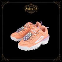Sneakers Damen / Mädchen FILA Disruptor Flower Größen 41 Nordrhein-Westfalen - Wiehl Vorschau