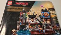 LEGO 70657 - Ninjago - City Docks Hannover - Herrenhausen-Stöcken Vorschau