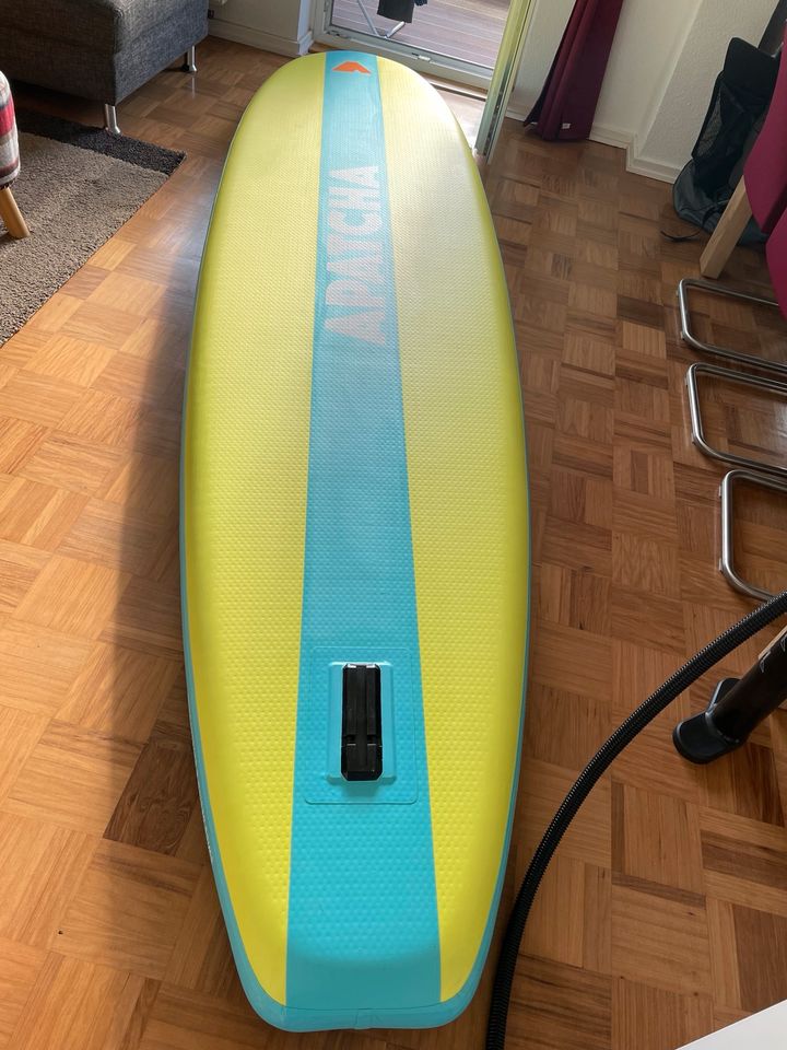 Indiana SUP 10‘6“ Stand Up Paddeling Paddle Board in Lübeck