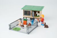 Playmobil 6140 Hasenstall mit Freigehege Baden-Württemberg - Ostfildern Vorschau