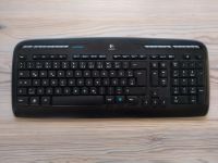 Logitech MK320 Tastatur [Receiver fehlt!] Bayern - Mindelstetten Vorschau