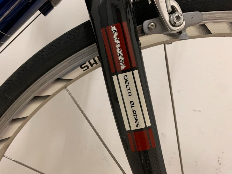 Rennrad Univega Strato Pro in Kaisersesch