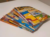 Simpsons Comic & Bart Simpson Comics - Bongo Comics Hamburg-Nord - Hamburg Ohlsdorf Vorschau