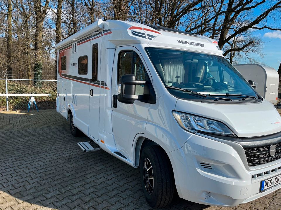 "Beach" - Wohnmobil mieten in Wesel