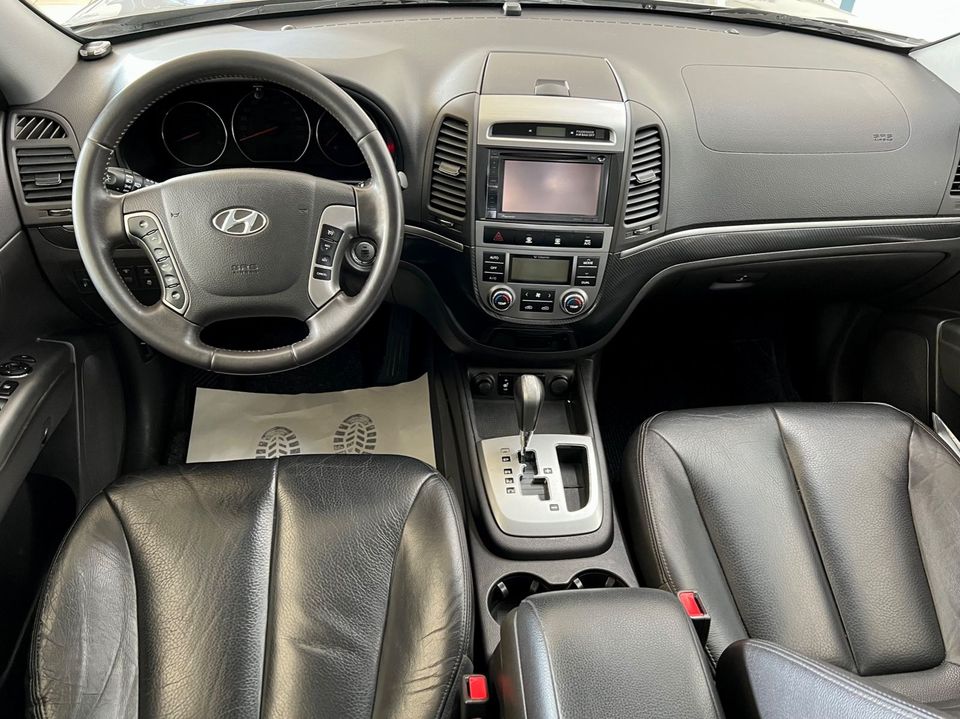 Hyundai Santa Fe 2.2 CRDi Premium 4WD 7 Sitzer HU  12.23 in Schwelm