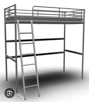 Hochbett Metall 90×200 IKEA Nordrhein-Westfalen - Delbrück Vorschau